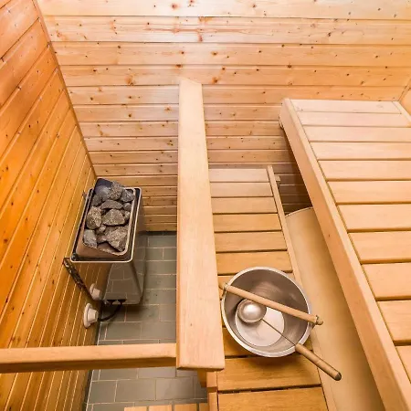 Ferienhaus Pohjaskoti A By Interhome Ruka