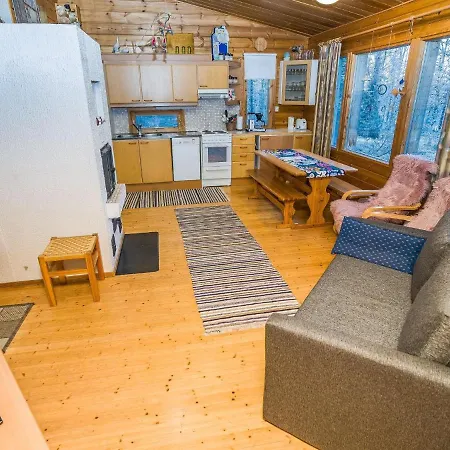 Pohjaskoti A By Interhome * Ruka