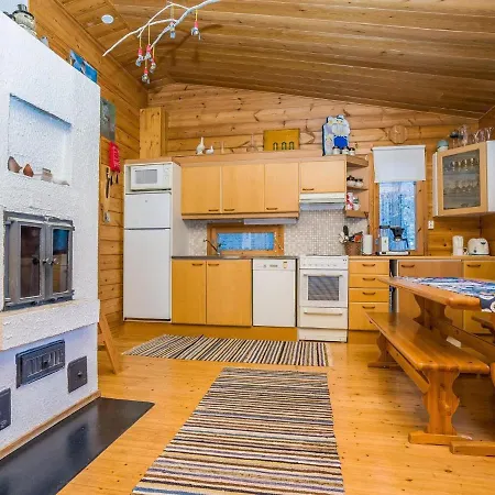 Holiday home Pohjaskoti A By Interhome *