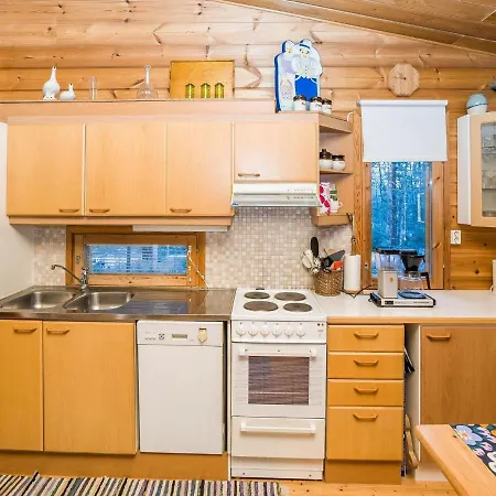 Ferienhaus Pohjaskoti A By Interhome *