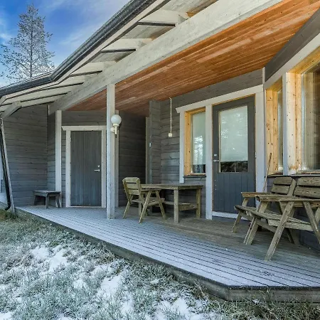 Pohjaskoti A By Interhome Holiday home