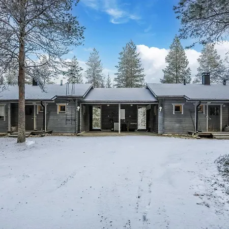 Holiday home Pohjaskoti A By Interhome