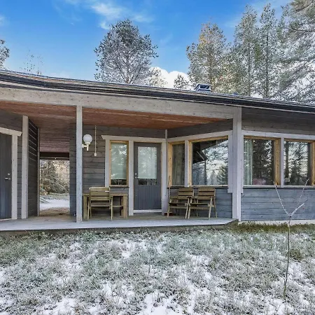 Holiday home Pohjaskoti A By Interhome