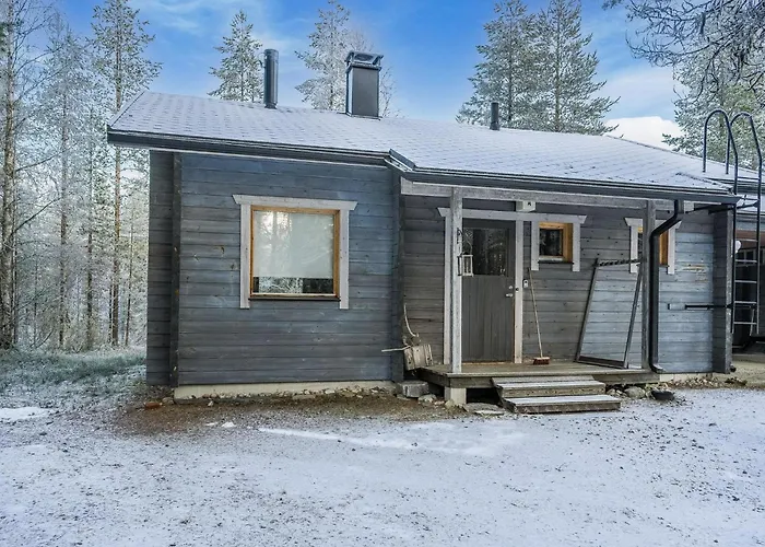 Pohjaskoti A By Interhome * 루카