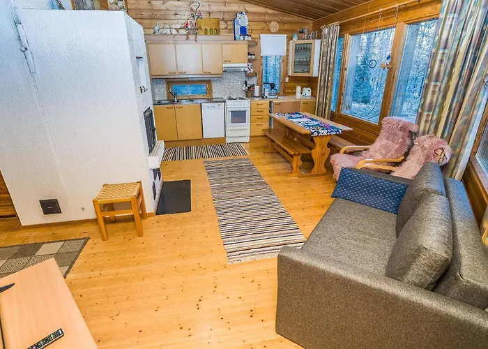 Pohjaskoti A By Interhome 펜션