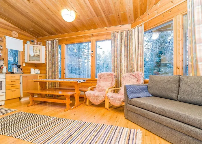 Pohjaskoti A By Interhome *