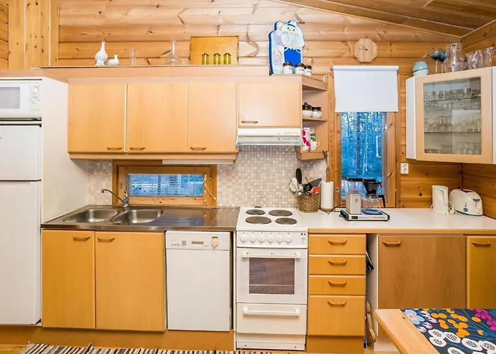 Pohjaskoti A By Interhome Casa de Férias Ruka