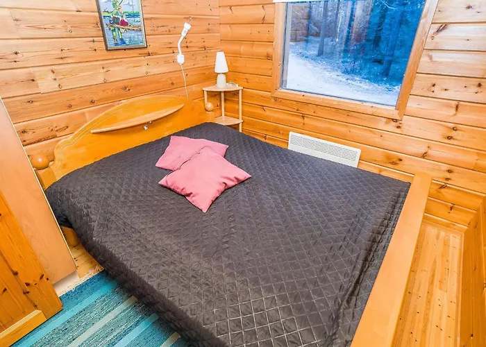 Pohjaskoti A By Interhome Ruka