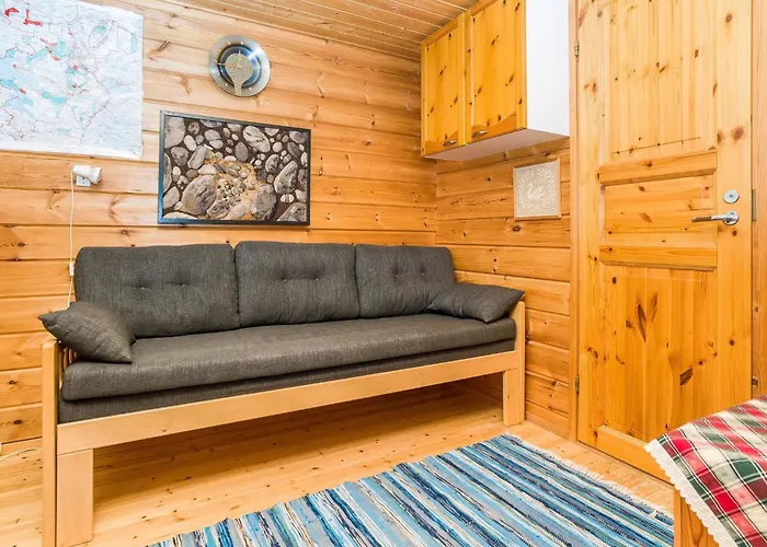 Pohjaskoti A By Interhome *