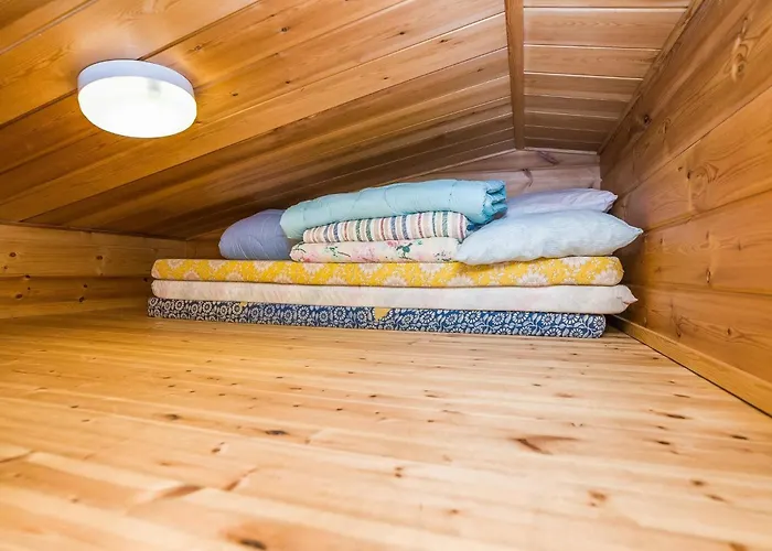 Pohjaskoti A By Interhome 펜션 *