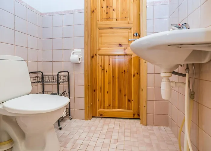 Pohjaskoti A By Interhome * 루카