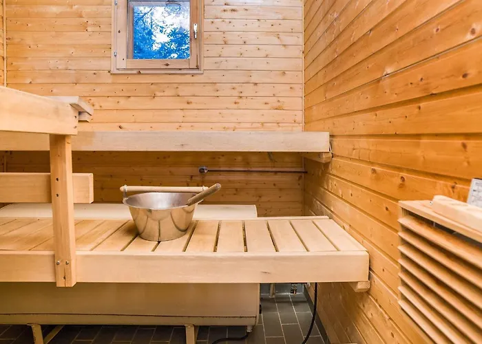 Pohjaskoti A By Interhome Casa de Férias