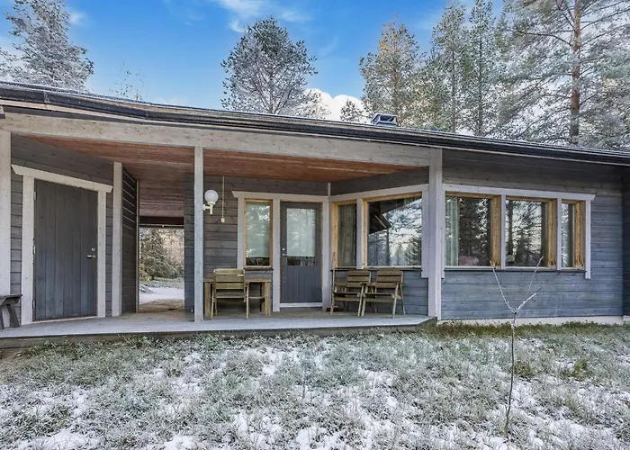 Pohjaskoti A By Interhome * Ruka