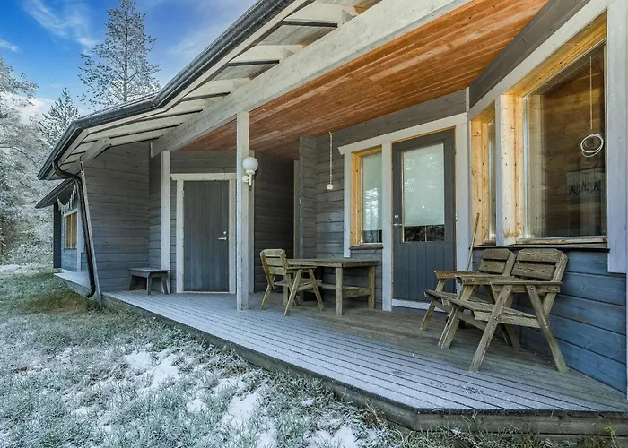 Casa de Férias Pohjaskoti A By Interhome Ruka