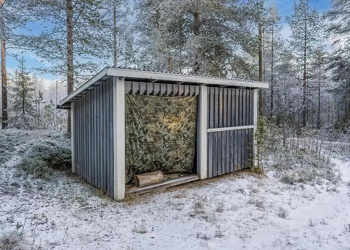 Casa de Férias Pohjaskoti A By Interhome