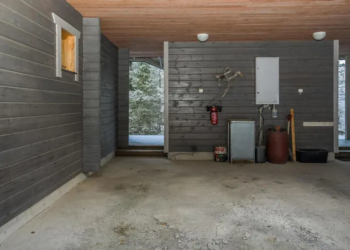 Pohjaskoti A By Interhome Casa de Férias Ruka